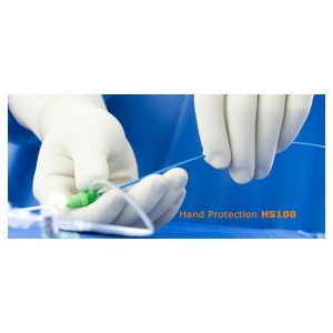 Стерильные рентген защитные перчатки Mavig HS100