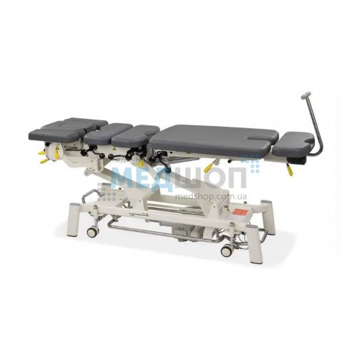 Реабилитационный стол HABYS Upright Chiro Z7