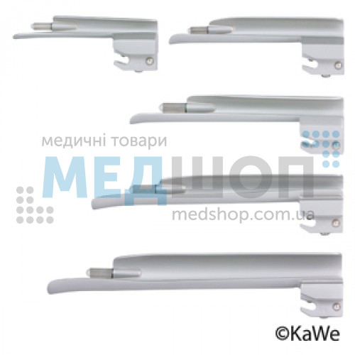 Ларингоскоп KaWe WL-Клинок Foregger - Ларингоскопы