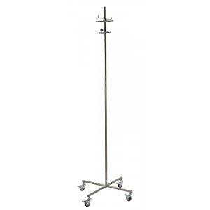 Штатив тривалих вливань SLIM-1-NATA SL