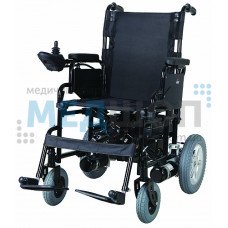 Коляска інвалідна, з двигуном, складна Karadeniz Medical JT-100