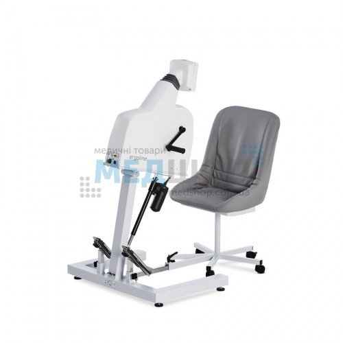 Эргометр для рук ergoselect 400 | Специальные эргометры
