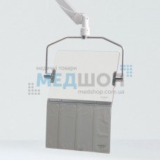 Прозрачный акриловый рентген защитный экран Mavig OT80001