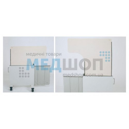 Мобільна рентген захисна ширма Mavig WD304 | Рентген захист