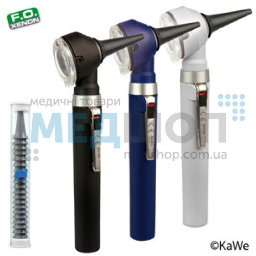 Отоскоп KaWe PICCOLIGHT® F.O. - Диагностические приборы