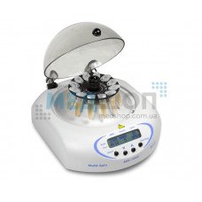 Центрифуга-вортекс мульти-Cпін Biosan MSC-3000