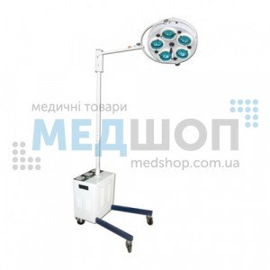 Мобільна операційна лампа Keling KL-05LI з акумулятором