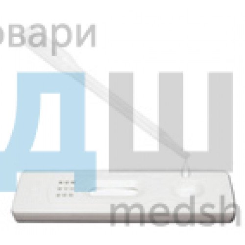Купити Тест для виявлення антитіл до вірусу гепатиту А, CITO TEST HAV IgM, 20 тестів - широкий асортимент в категорії Тести на ЗПСШ