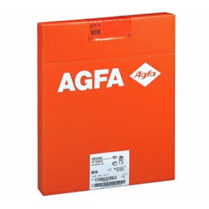 Маммографическая рентгеновская пленка Agfa 18х24 mammo