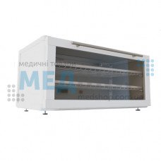 Шкаф медицинский с бактерицидными лампами ШМБ 8