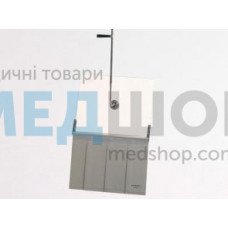 Прозрачный акриловый рентген защитный экран Mavig OT50011