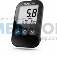 Глюкометр GluNeo Lite (ГлюНео Лайт)