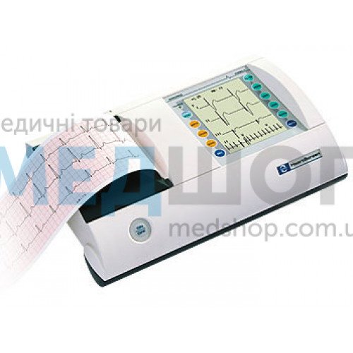 Электрокардиограф Heart Screen 80G-L 12-канальный