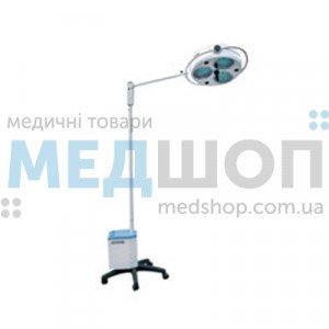 Светильник операционный (хирургический) L2000-3Е передвижной
