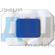 Бактеріостатична дренажна адгезивна пов'язка Hydrofera Blue