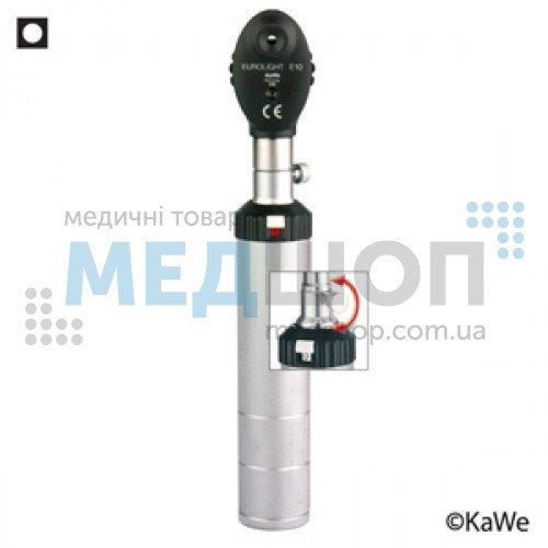 Офтальмоскоп KaWe EUROLIGHT® E10 - Диагностические приборы