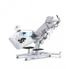 Велоергометр з ложе, що нахиляється ergoselect 1200