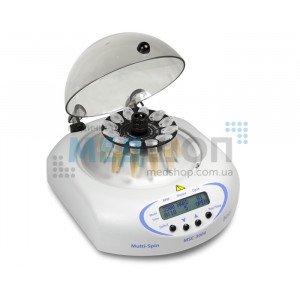 Центрифуга-вортекс мульти-Cпін Biosan MSC-3000