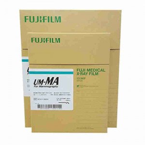 Мамографічна рентгенівська плівка Fujifilm UM-MA (HC) 24х30