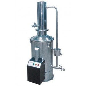 Аквадистилятор електричний MICROmed DE-5