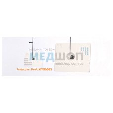 Прозрачный акриловый рентген защитный экран Mavig OT50002