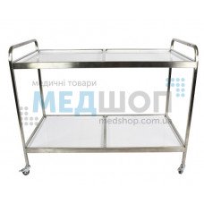Стол для стерильного инструментария передвижной TSTM-1-NATA SL