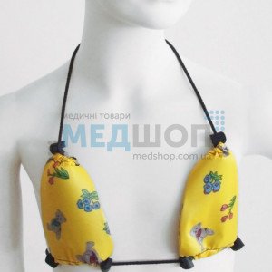 Захисний екран для молочних залоз дітей Mavig RP271