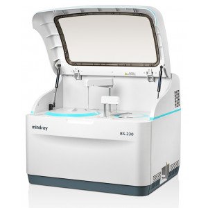 Автоматический биохимический анализатор Mindray BS-230