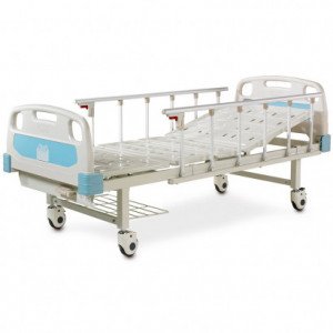 Ліжко реанімаційне, 2 секції, OSD-A132P-C