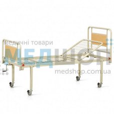 Кровать функциональная двухсекционная на колесах OSD-93V+OSD-90V