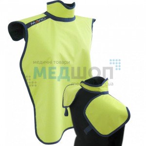  Захисний фартух для пацієнта Mavig RD644