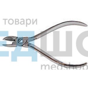Кусачки для дроту хромовані