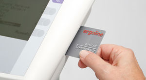 Велоэргометр ergoselect 100