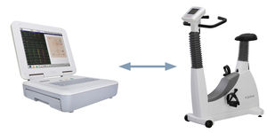 Велоэргометр ergoselect 100