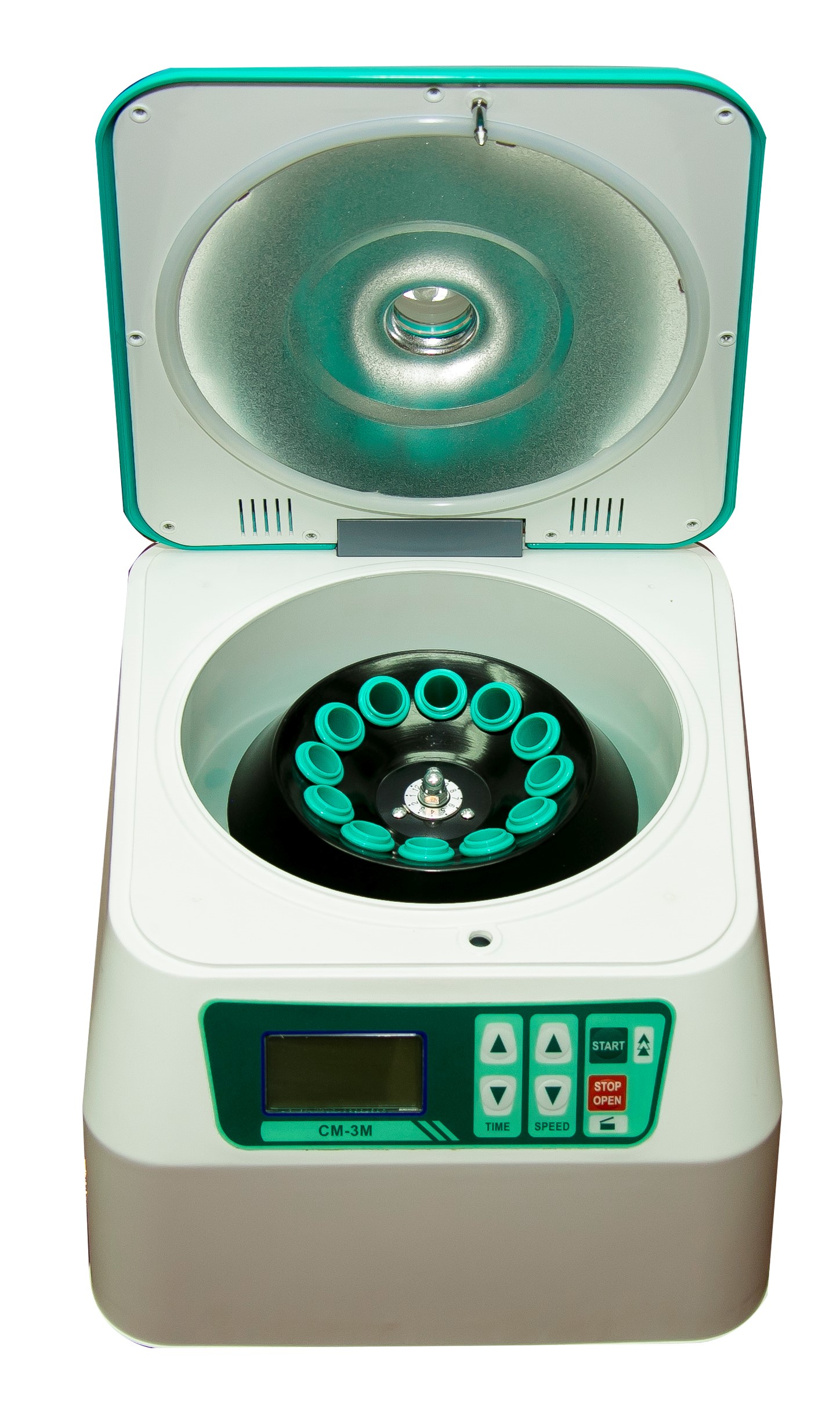 Центрифуга лабораторна MICROmed СМ-3М