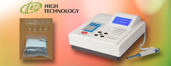 Коагулометр 4-канальный HTI TS 4000