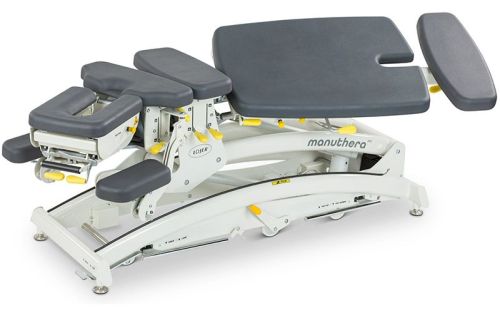 Стол для мануальной терапии Manuthera 242Е Chiro Lojer на сайте Medshop ✚