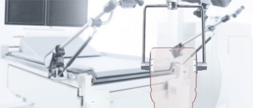 Рентген захисні підвісні екрани medshop.com.ua