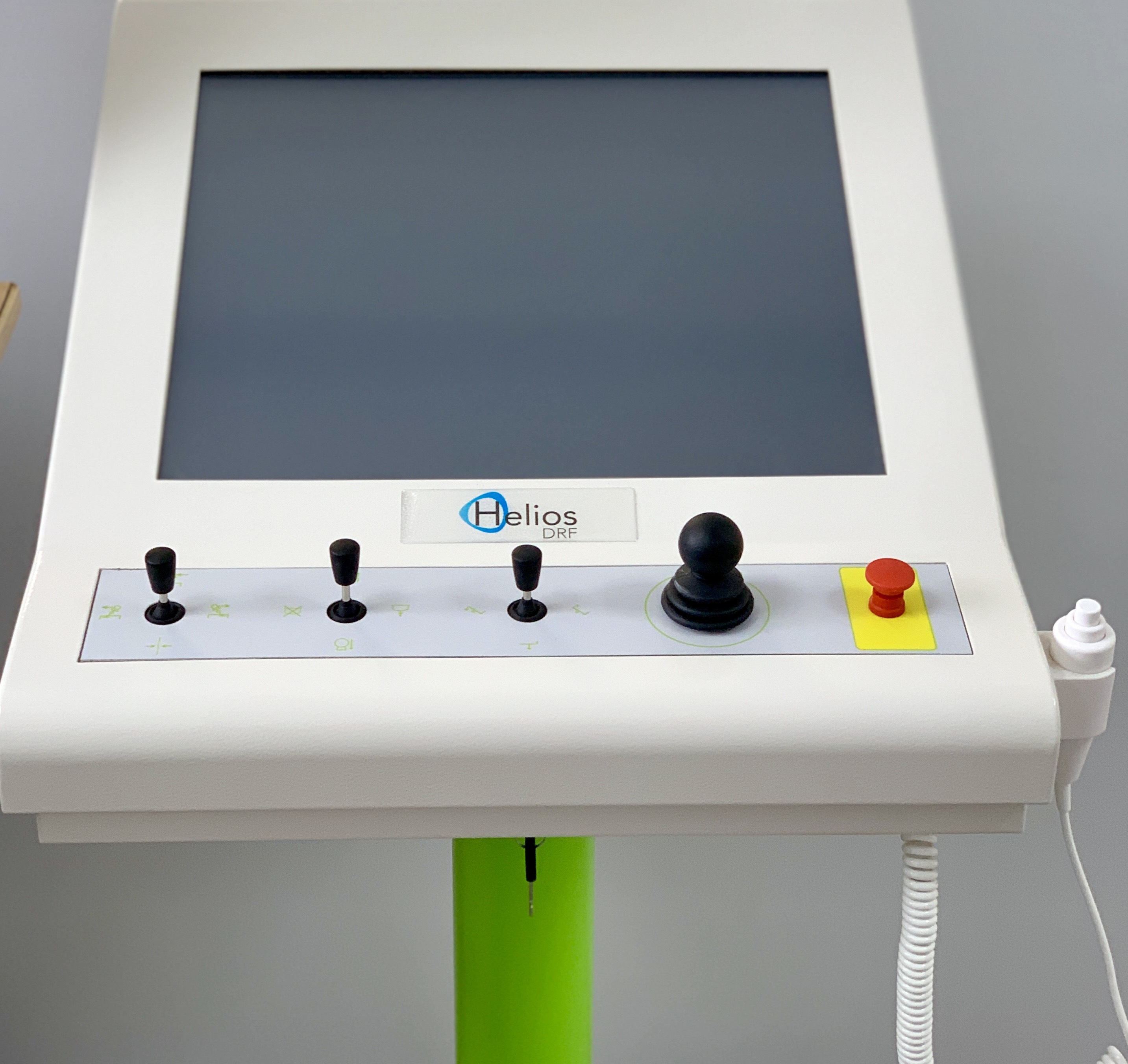 Цифрова рентген система на 3 робочих місця CAT medical Helios DRF купити в Україні | Стаціонарні рентгенсистеми | Рентген обладнання