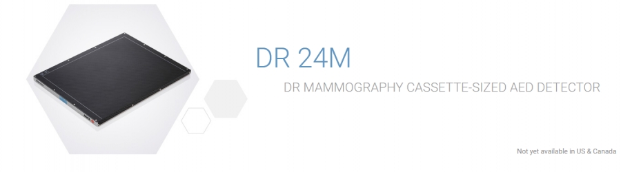 Оцифровщик для аналогових мамографів AGFA DR 24M