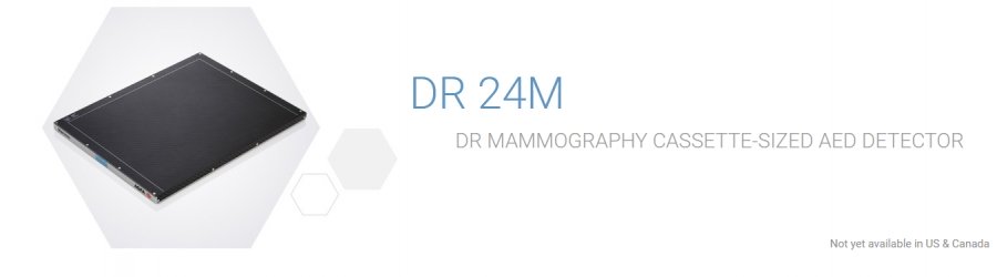 Оцифровщик для аналоговых маммографов AGFA DR 24M