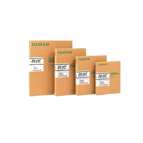 Рентген пленка для принтера сухой печати DRYPIX Lite  Fuji Medical Dry Film   DI-HT 35 × 43 (14 × 17), 26 × 36, 25 × 30 (10 × 12), 20 × 25 (8 × 10)