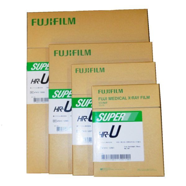 Рентген плівка Fujifilm Super HR-U
