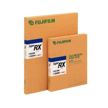 Рентген плівка Fujifilm 30 х 40 (Фуджі) синьоночутлива