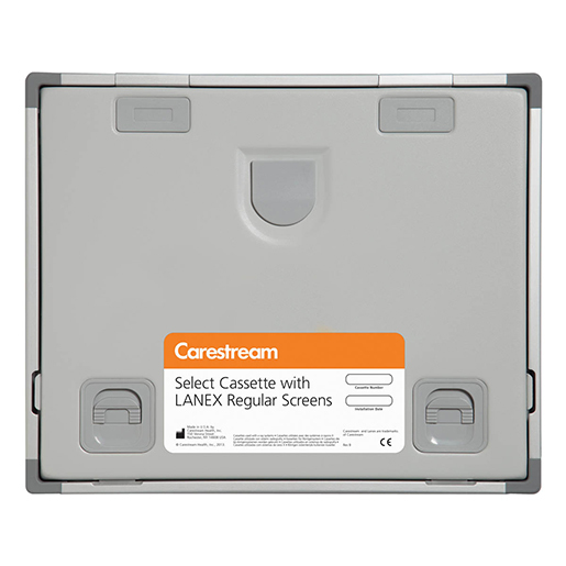 Рентгенівська касета Carestream Health (Kodak) з екраном Green 18x24 см